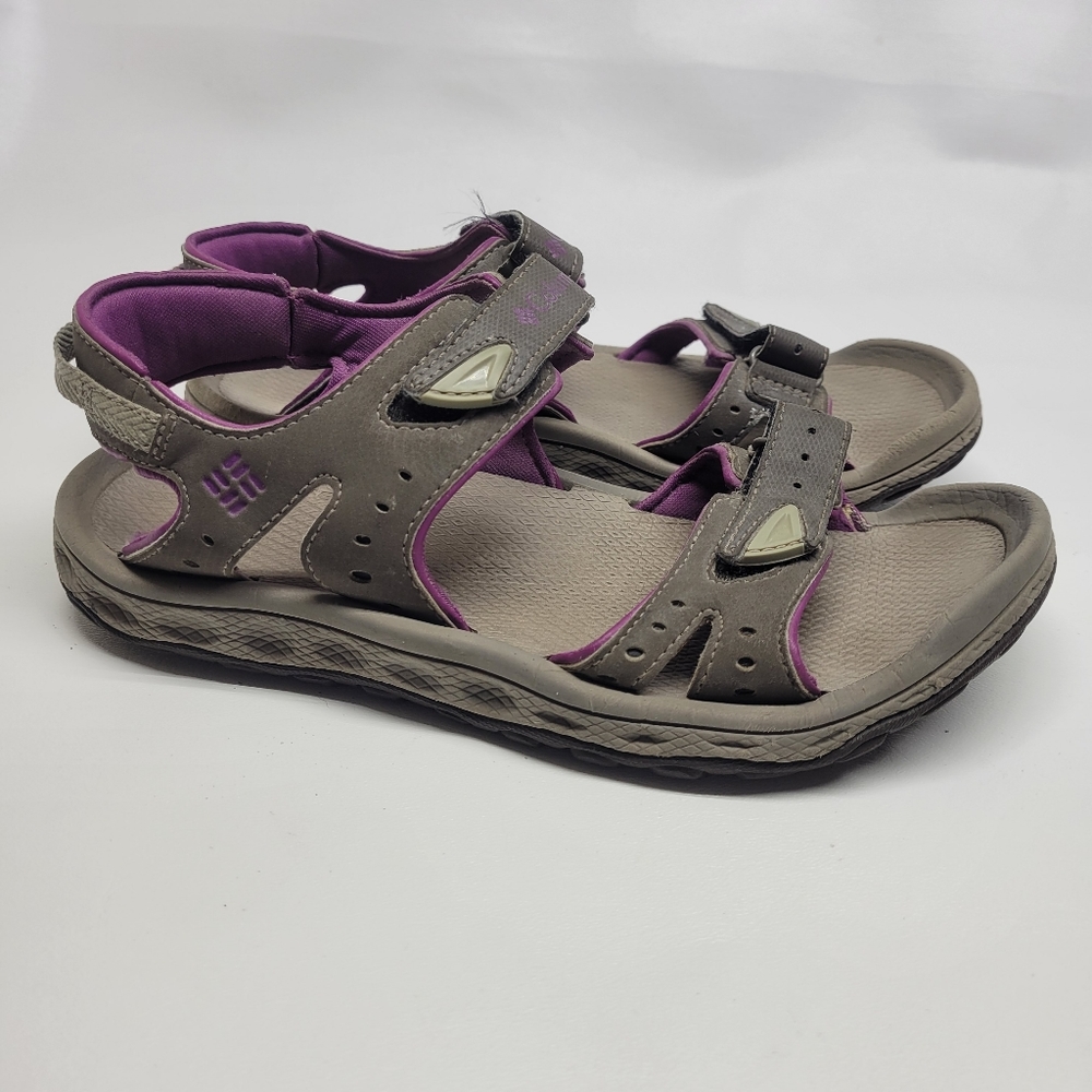 Columbia Thechsun lll Sandal Sz 8